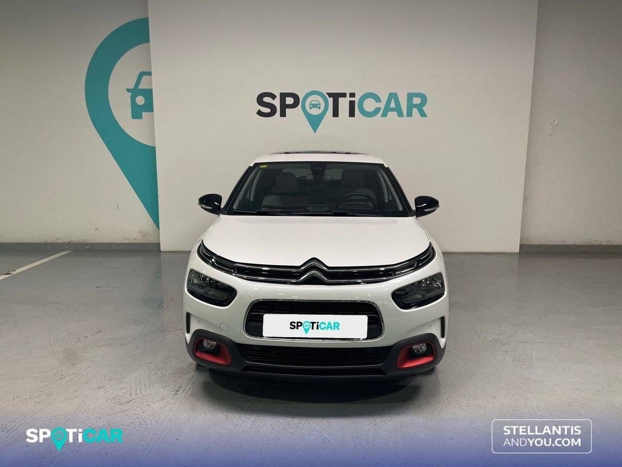 Foto Citroën C4 Cactus 2