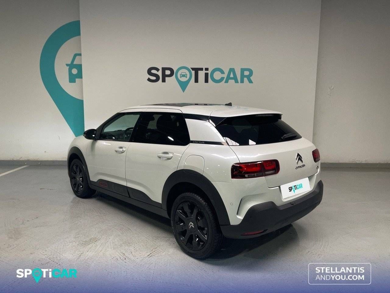 Foto Citroën C4 Cactus 7