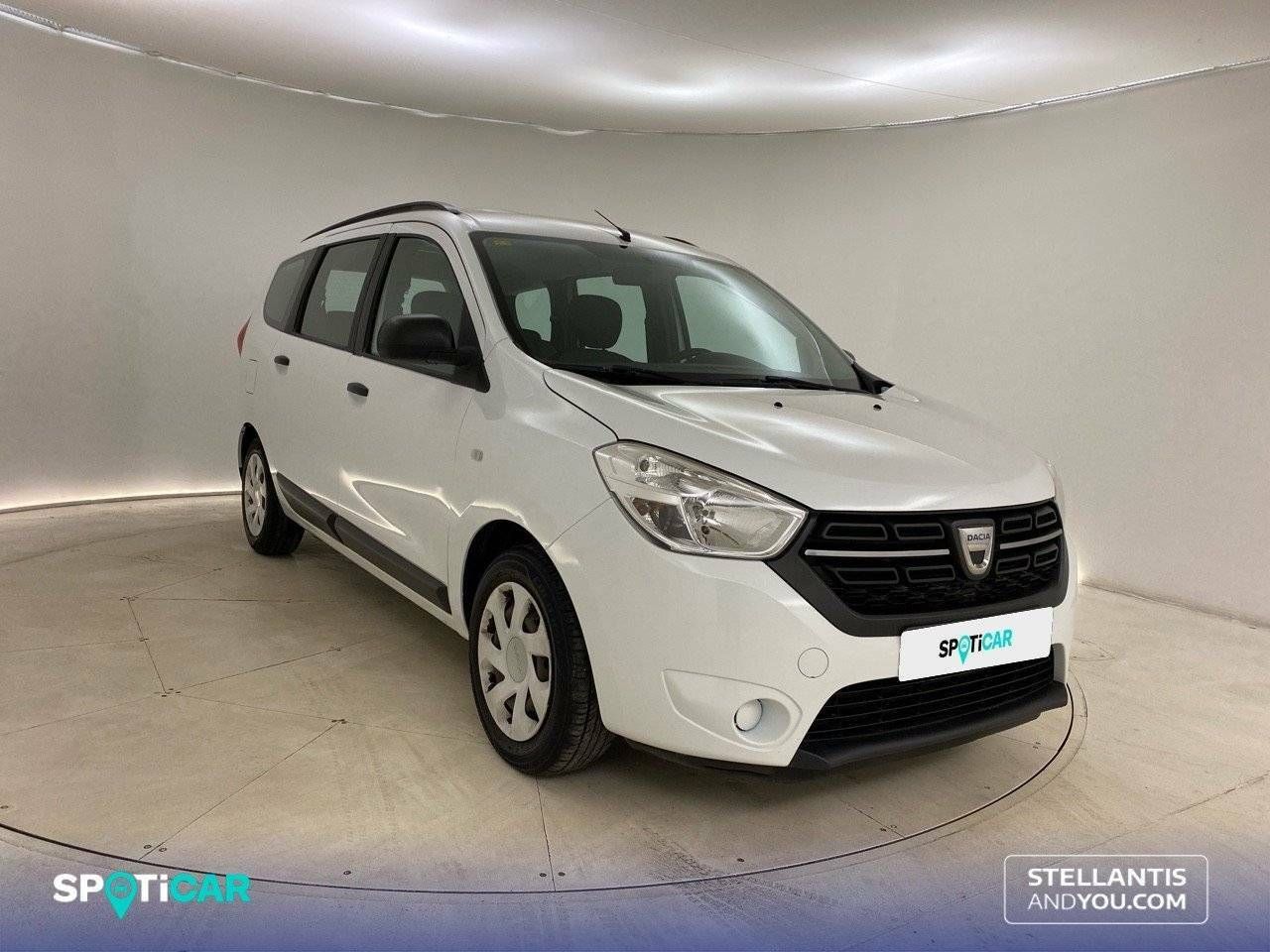 Foto Dacia Lodgy 3