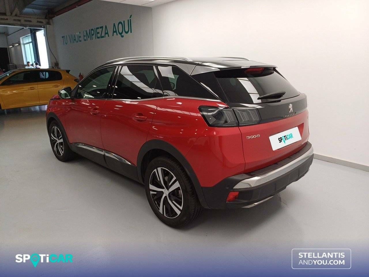 Foto Peugeot 3008 7