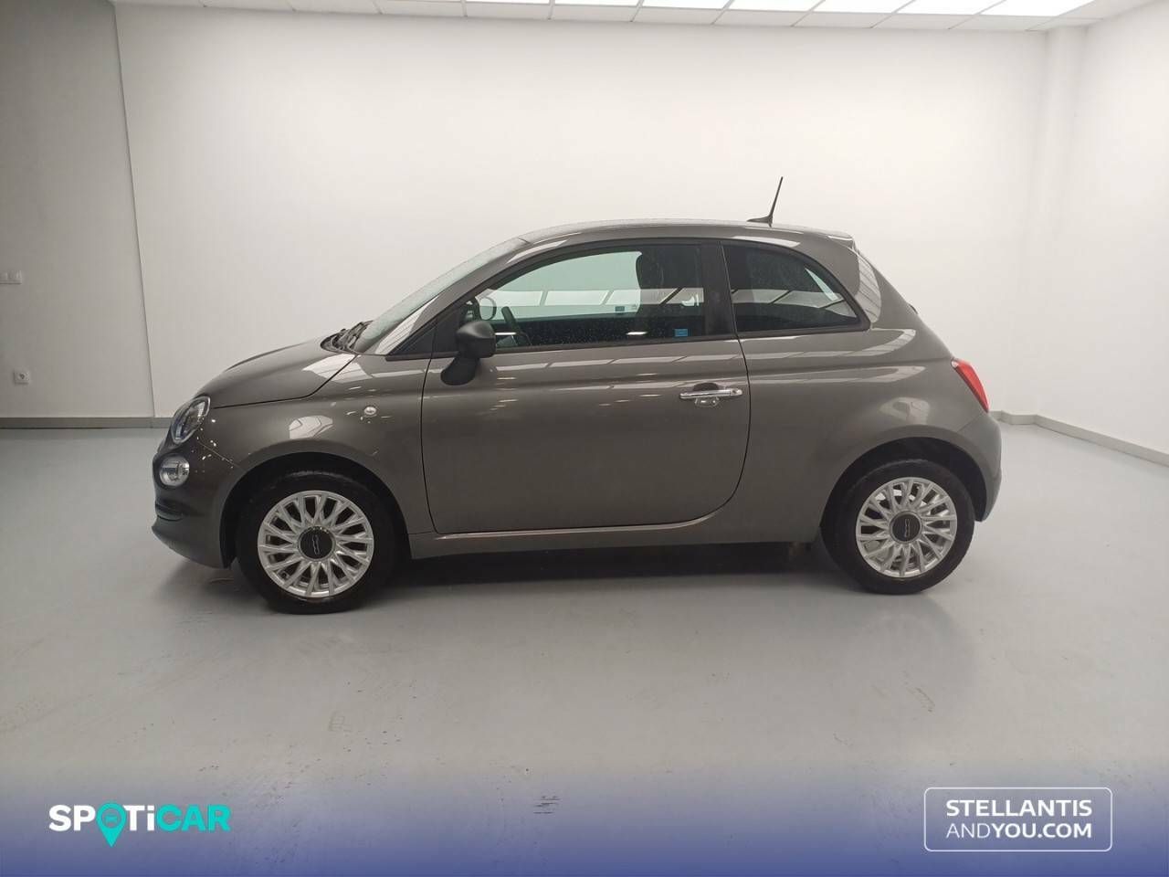 Foto Fiat 500 4