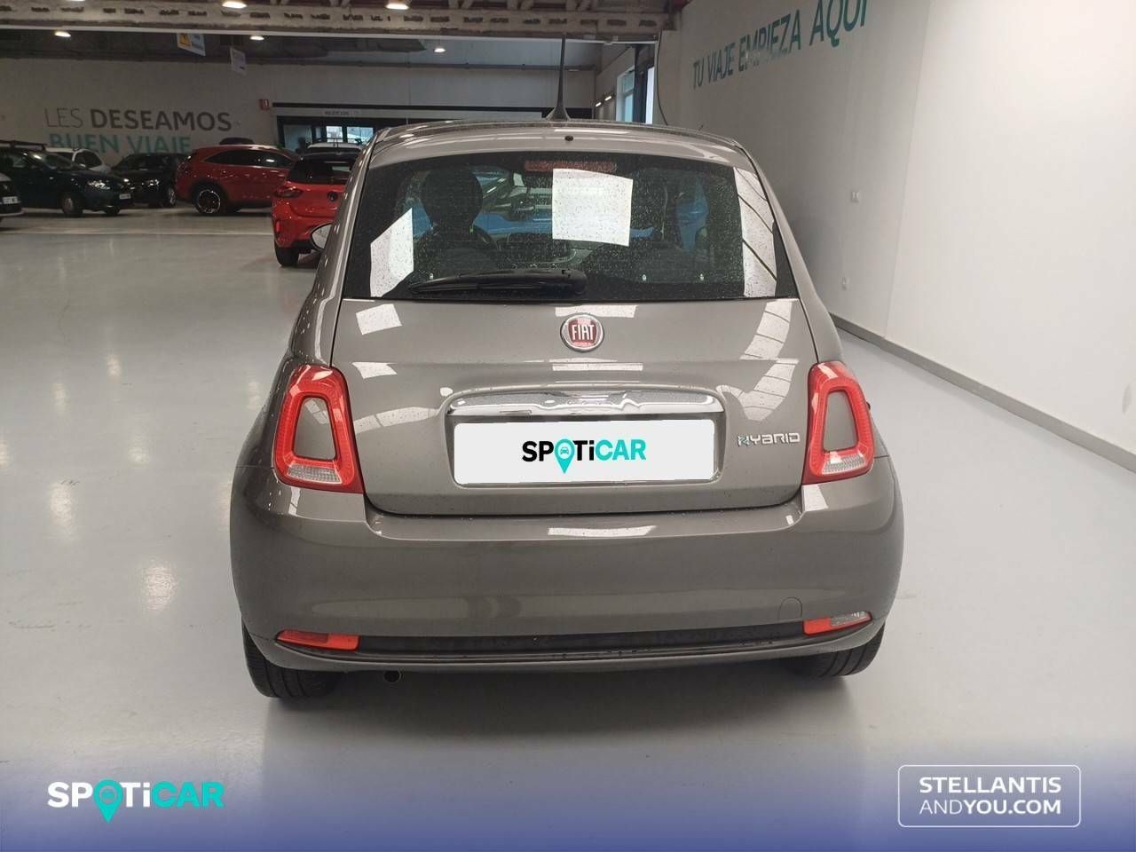 Foto Fiat 500 5