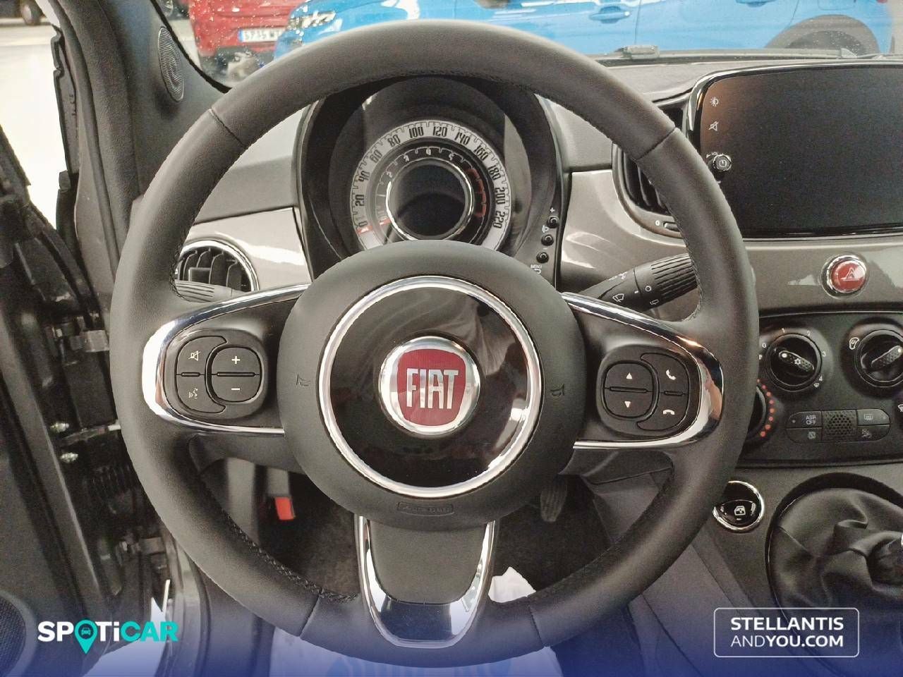 Foto Fiat 500 13