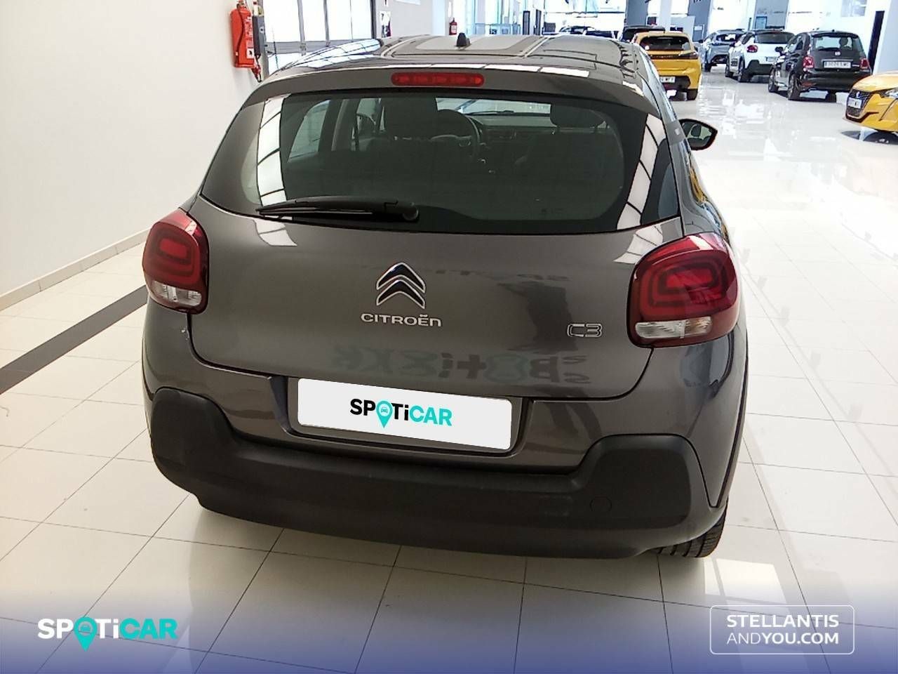 Foto Citroën C3 5