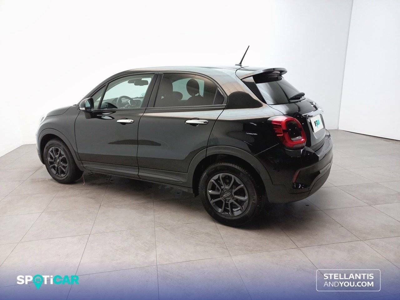 Foto Fiat 500X 7