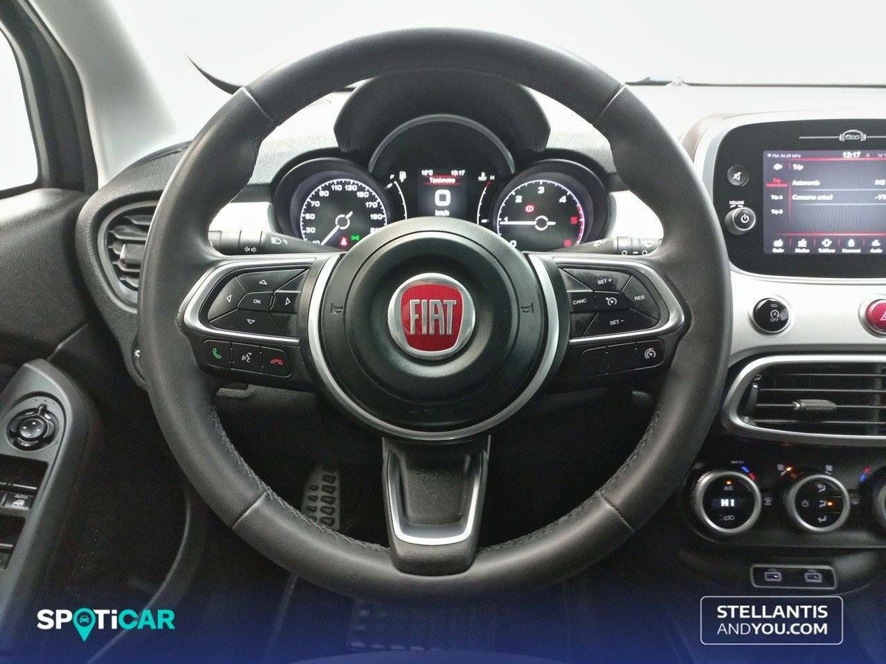 Foto Fiat 500X 18