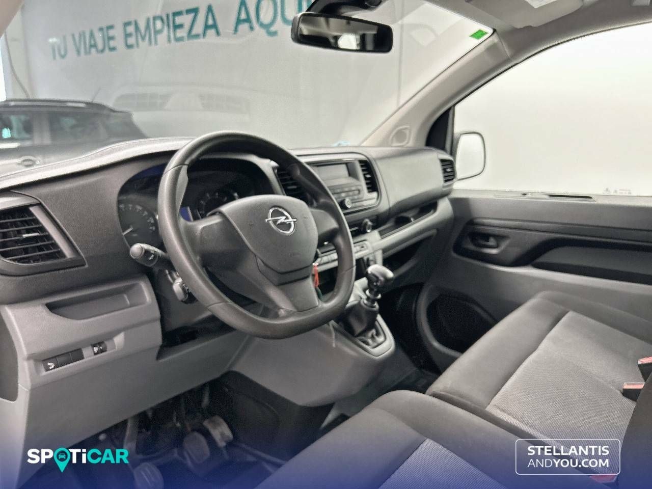 Foto Opel Vivaro 8