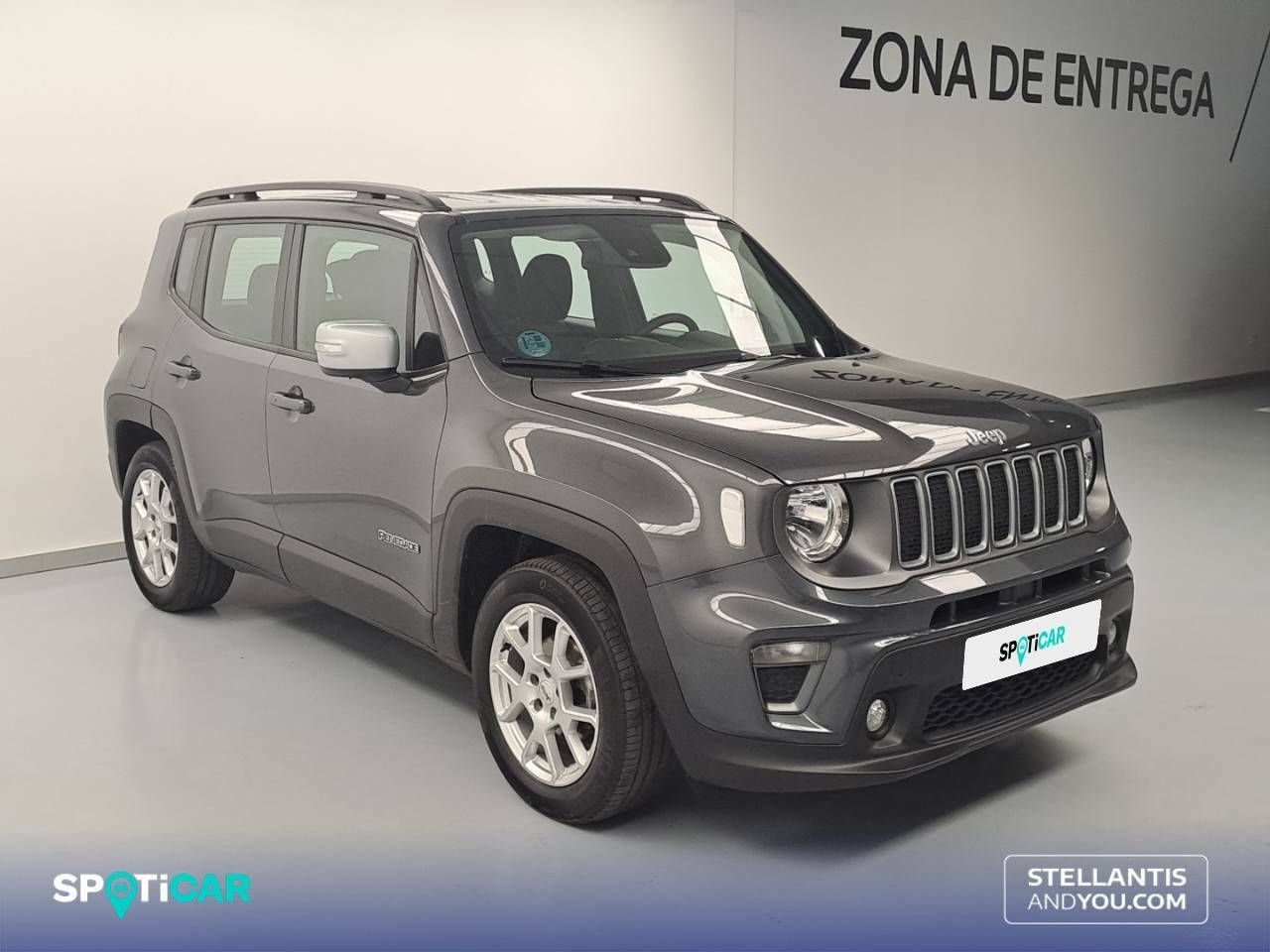 Foto Jeep Renegade 3