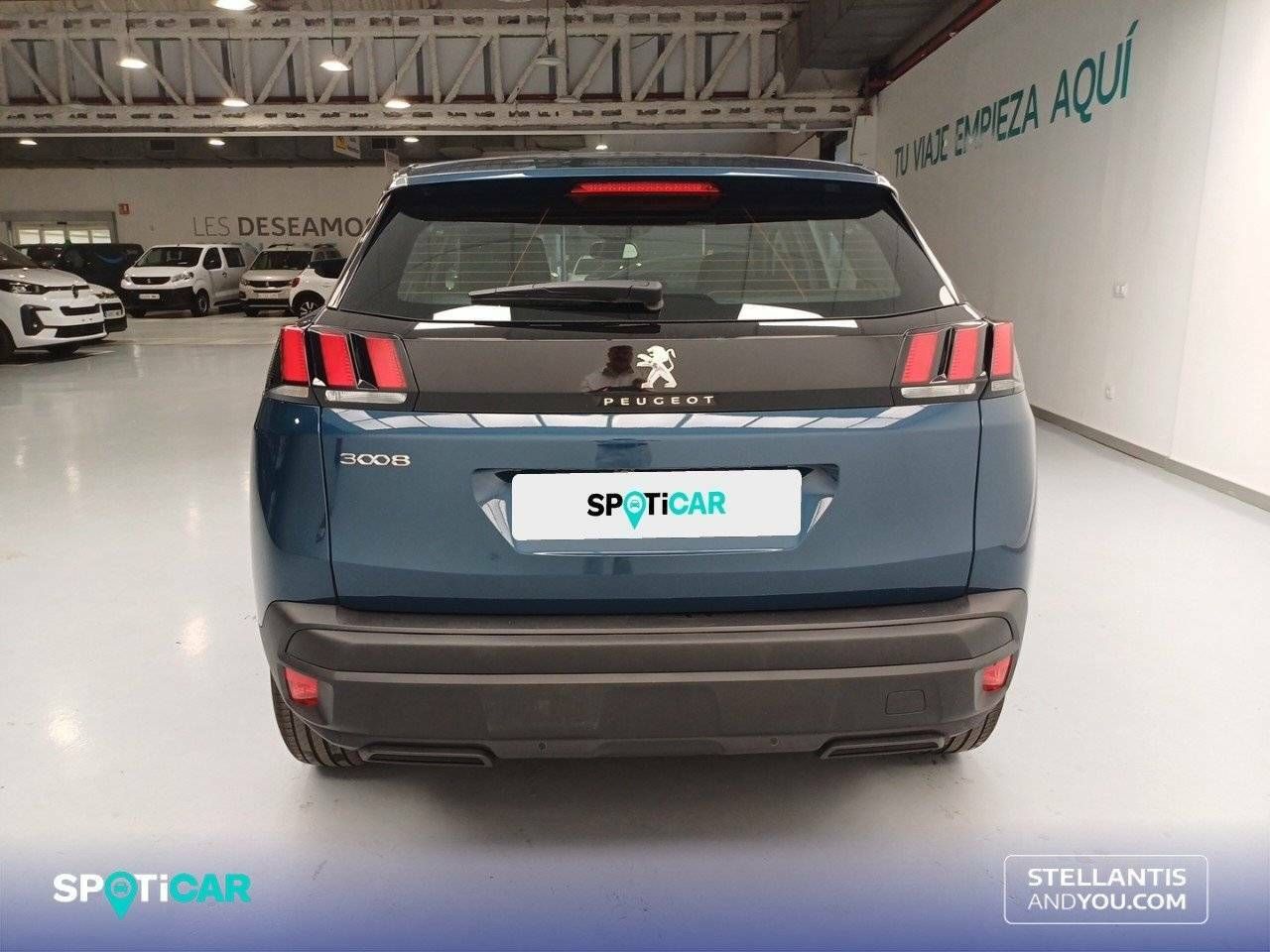 Foto Peugeot 3008 5