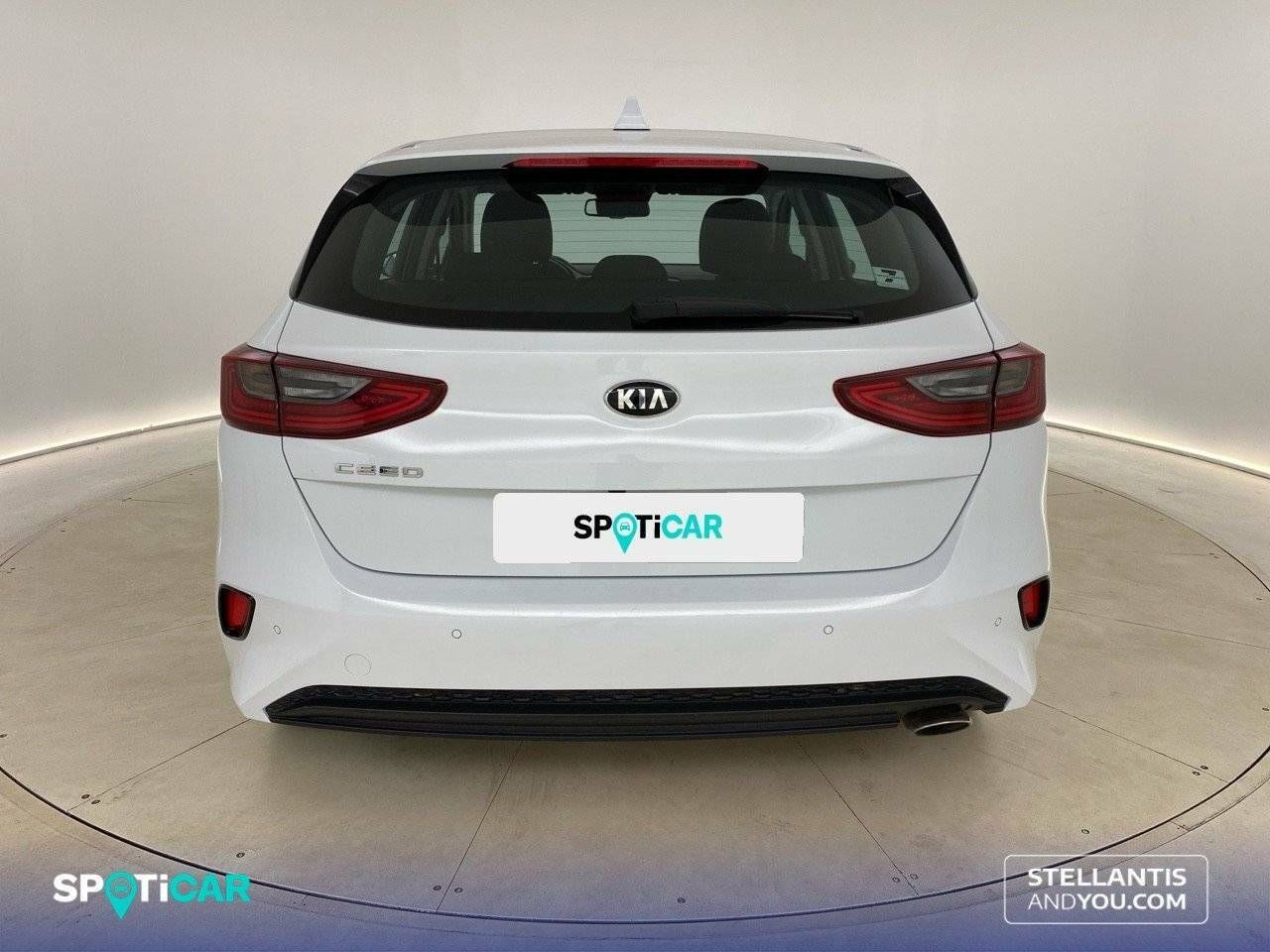 Foto Kia Ceed 5