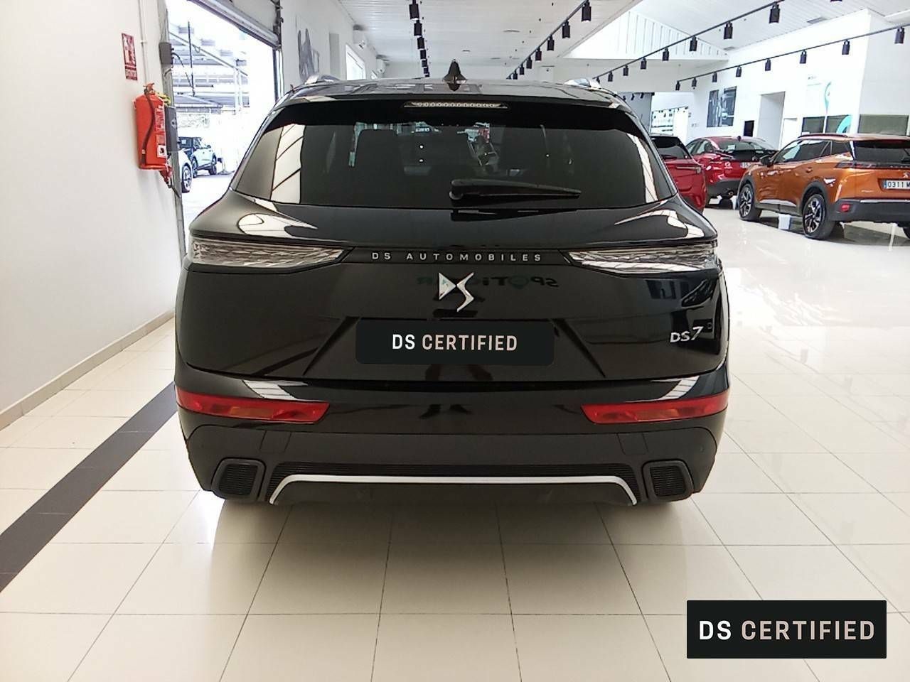 Foto DS Automobiles DS 7 Crossback 5