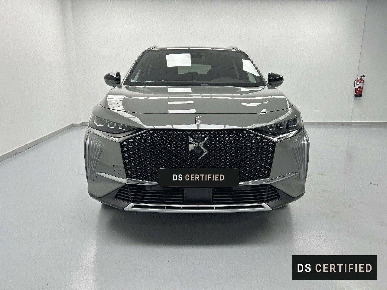 Foto DS Automobiles DS 7 Crossback 2