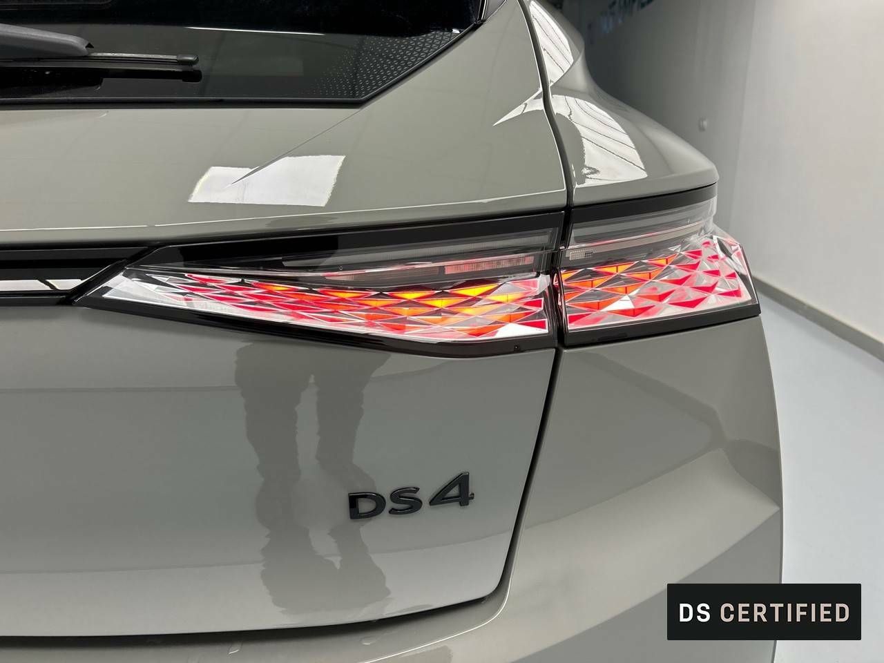 Foto DS Automobiles DS 4 22