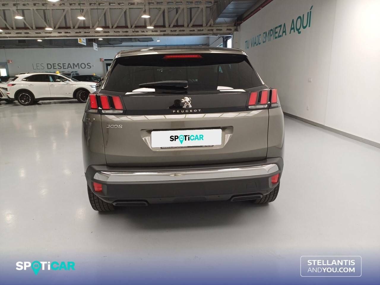 Foto Peugeot 3008 5