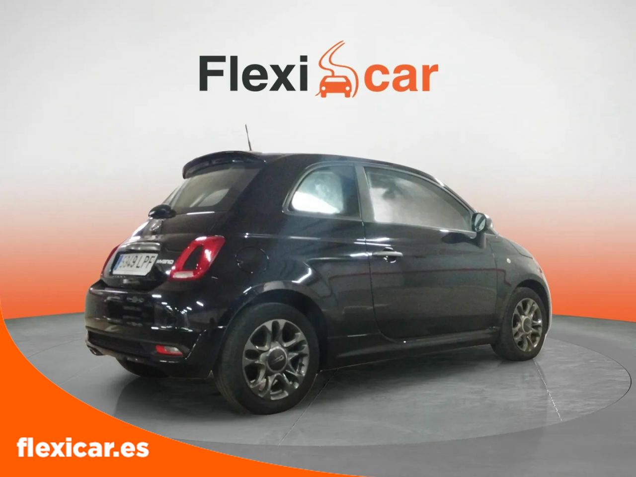 Foto Fiat 500 8