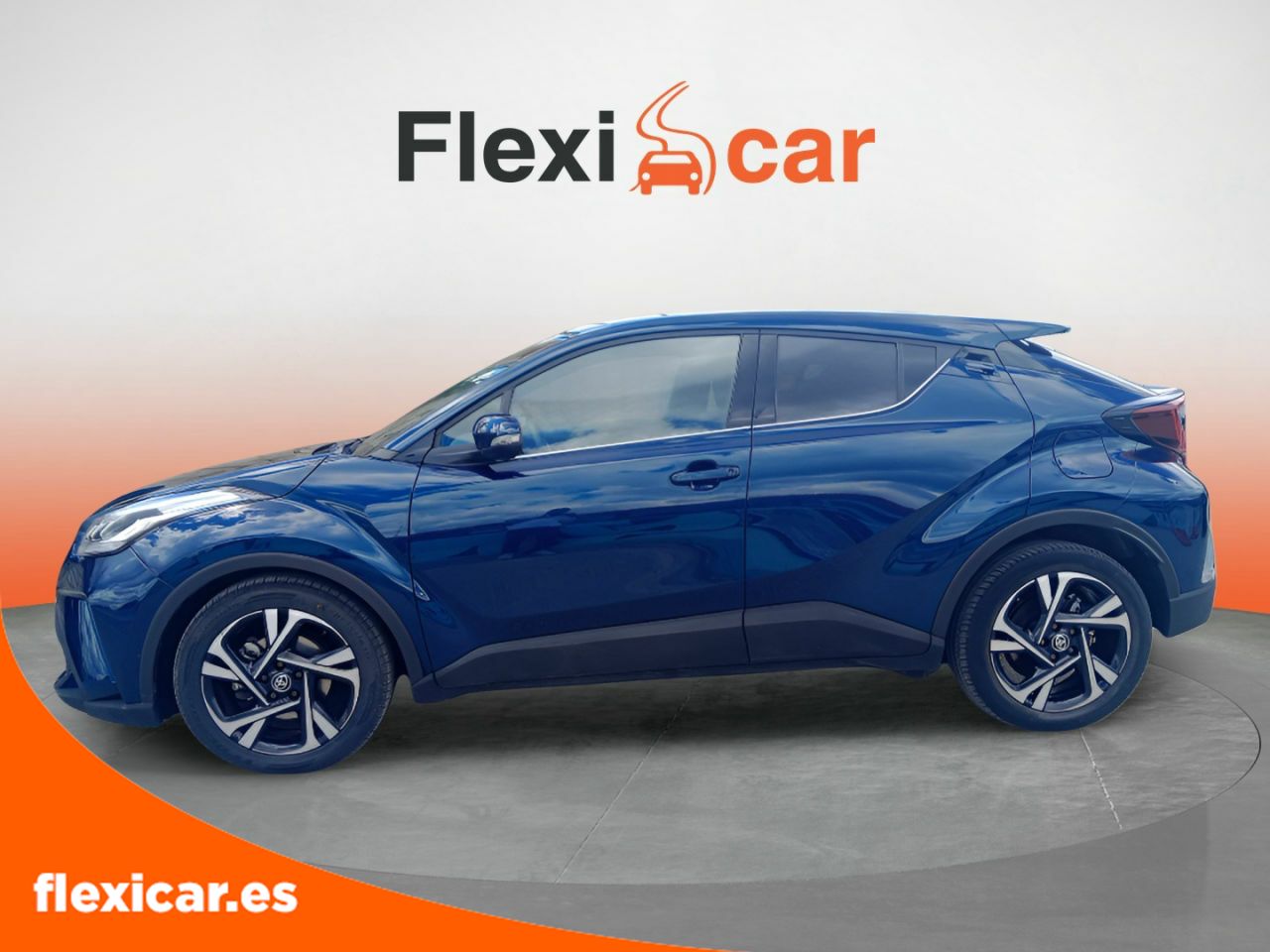 Foto Toyota C-HR 4