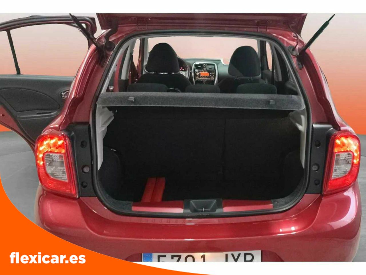 Foto Nissan Micra 17