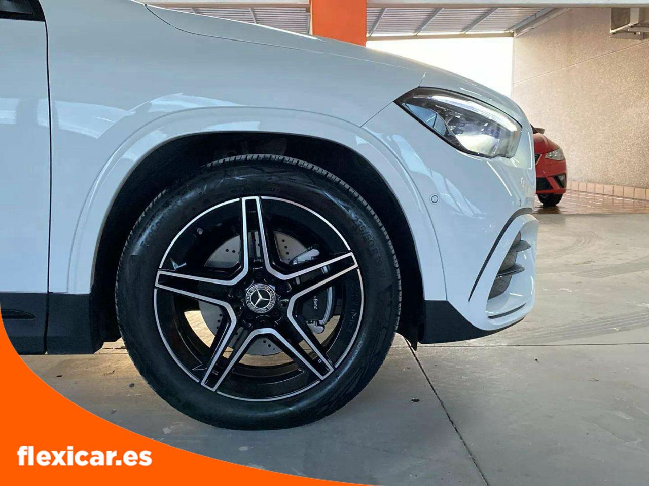 Foto Mercedes-Benz Clase GLA 38