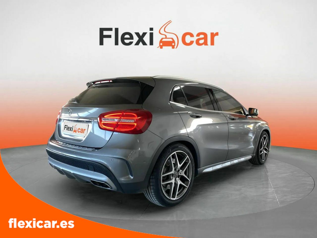 Foto Mercedes-Benz Clase GLA 7