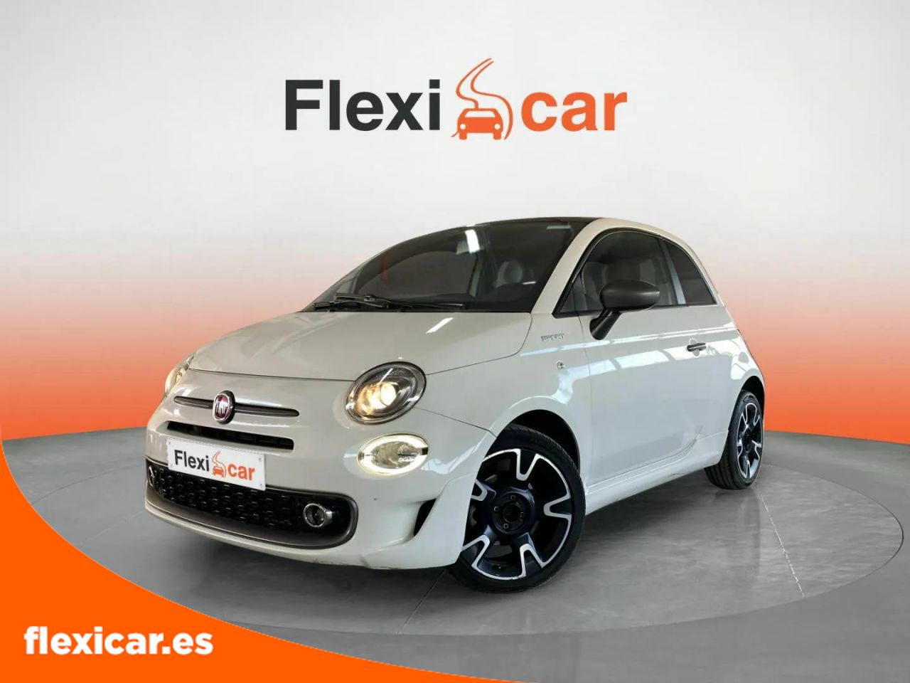 Foto Fiat 500 2