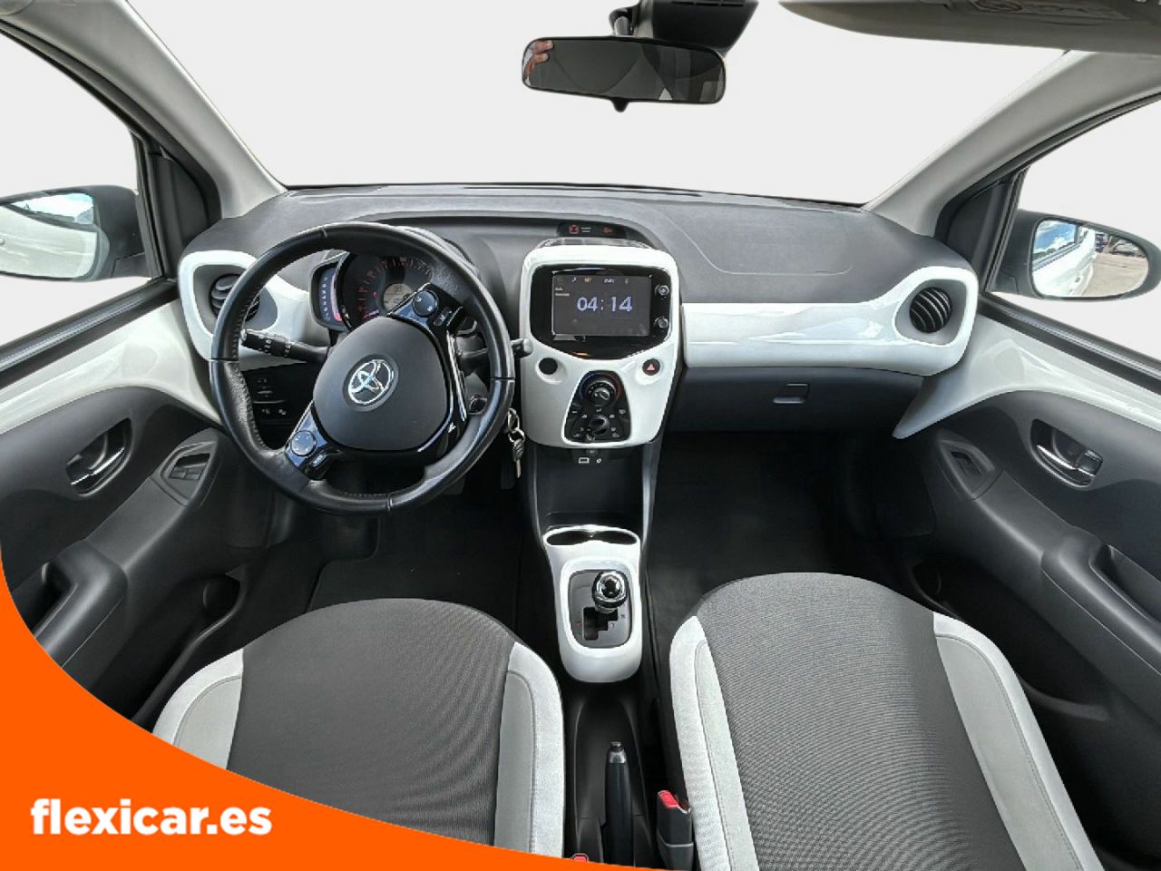 Foto Toyota Aygo 11