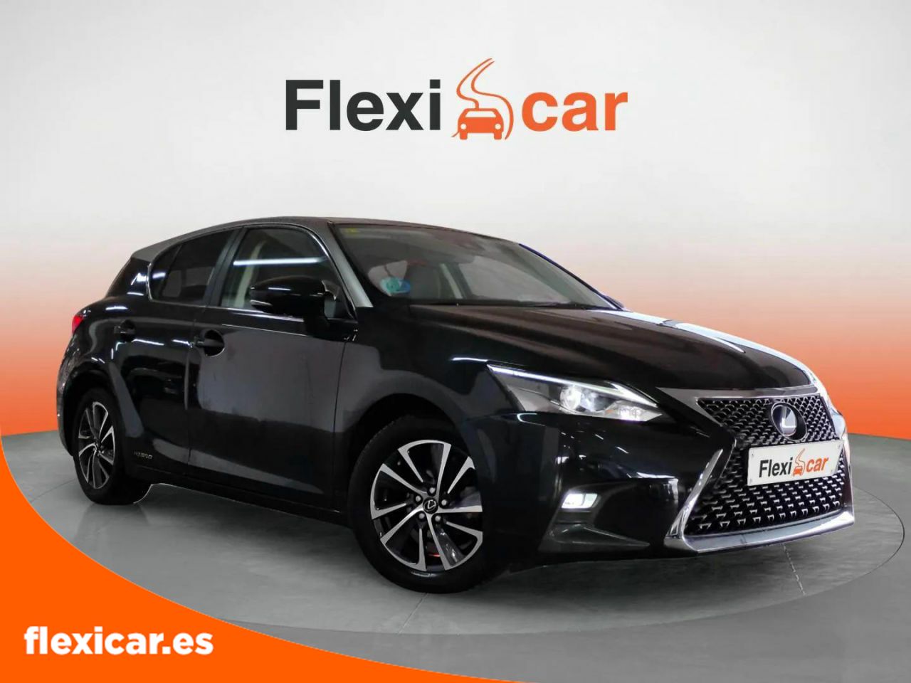 Foto Lexus CT 25