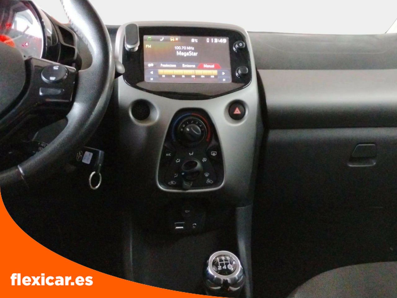 Foto Toyota Aygo 8