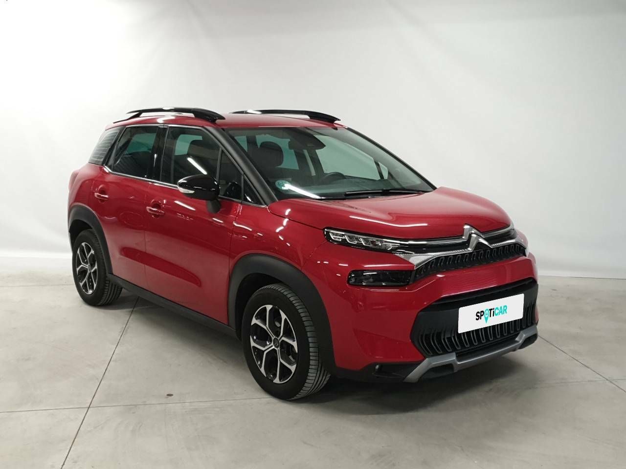 Foto Citroën C3 Aircross 3