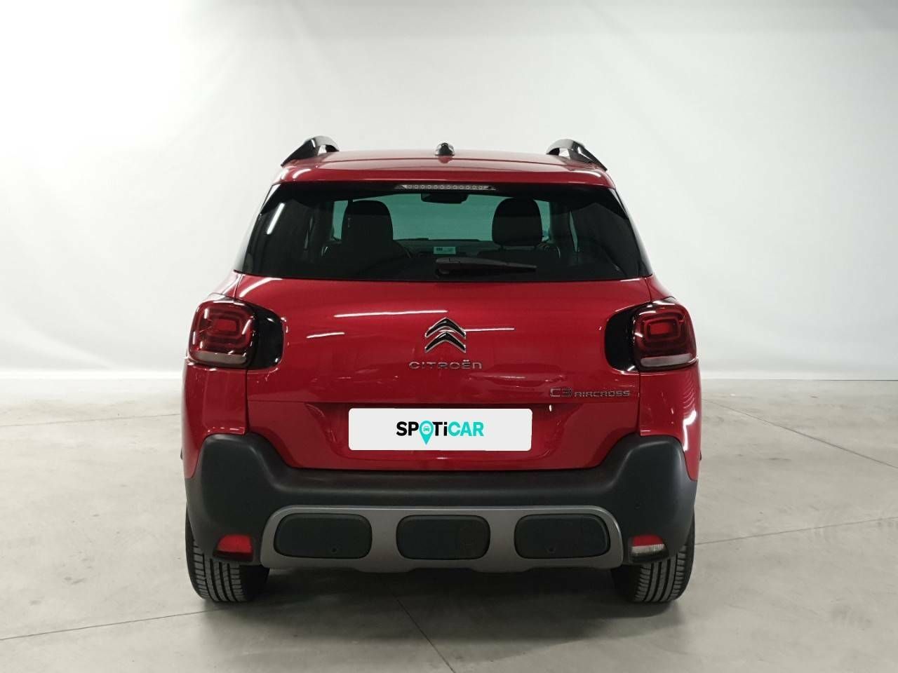 Foto Citroën C3 Aircross 7