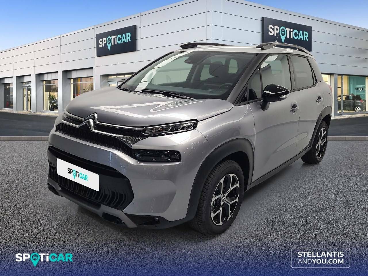 Foto Citroën C3 Aircross 1