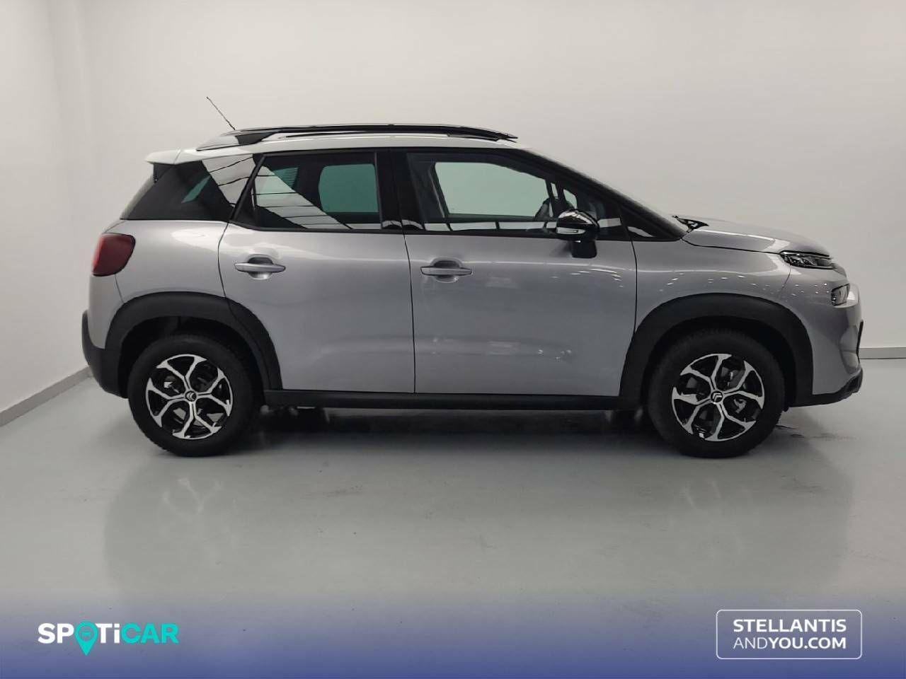 Foto Citroën C3 Aircross 4