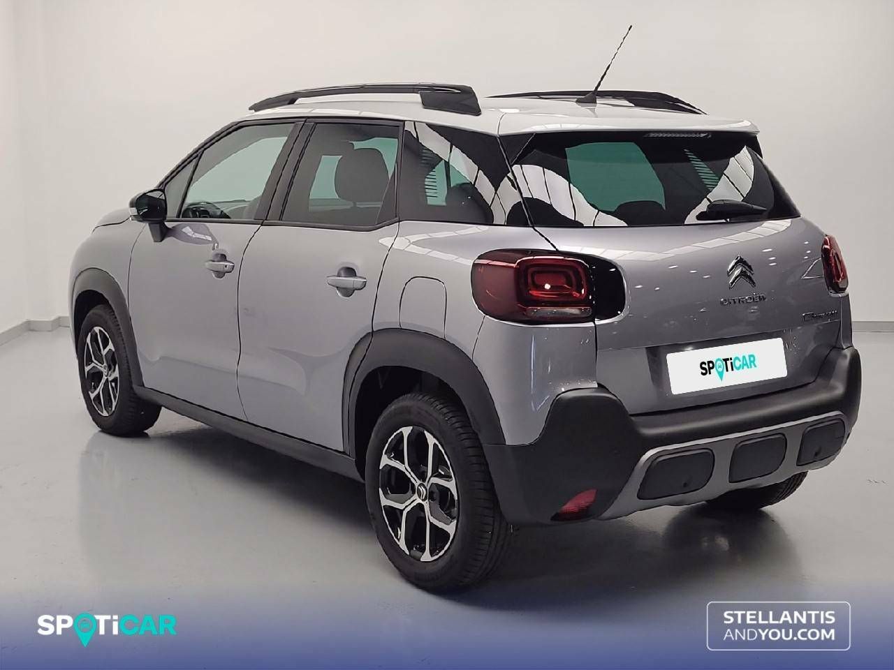 Foto Citroën C3 Aircross 7