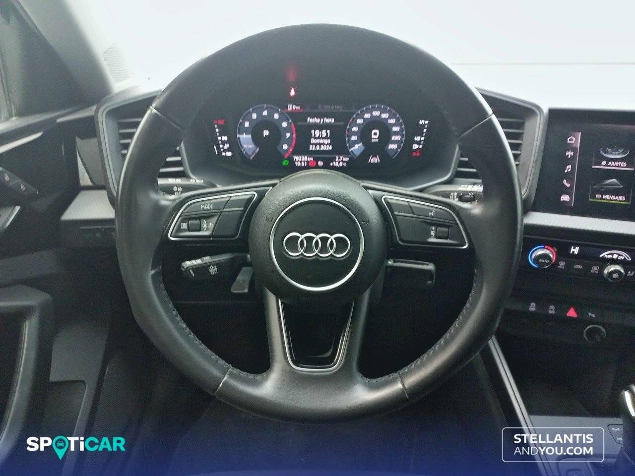 Foto Audi A1 19