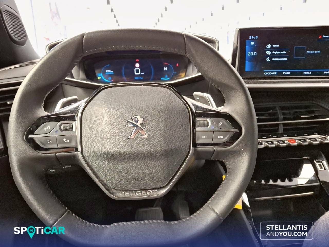 Foto Peugeot 2008 18