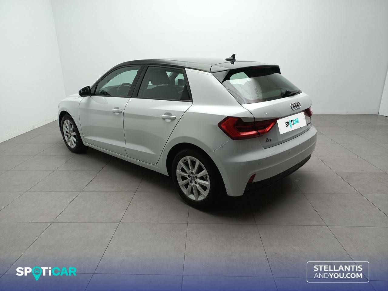 Foto Audi A1 7