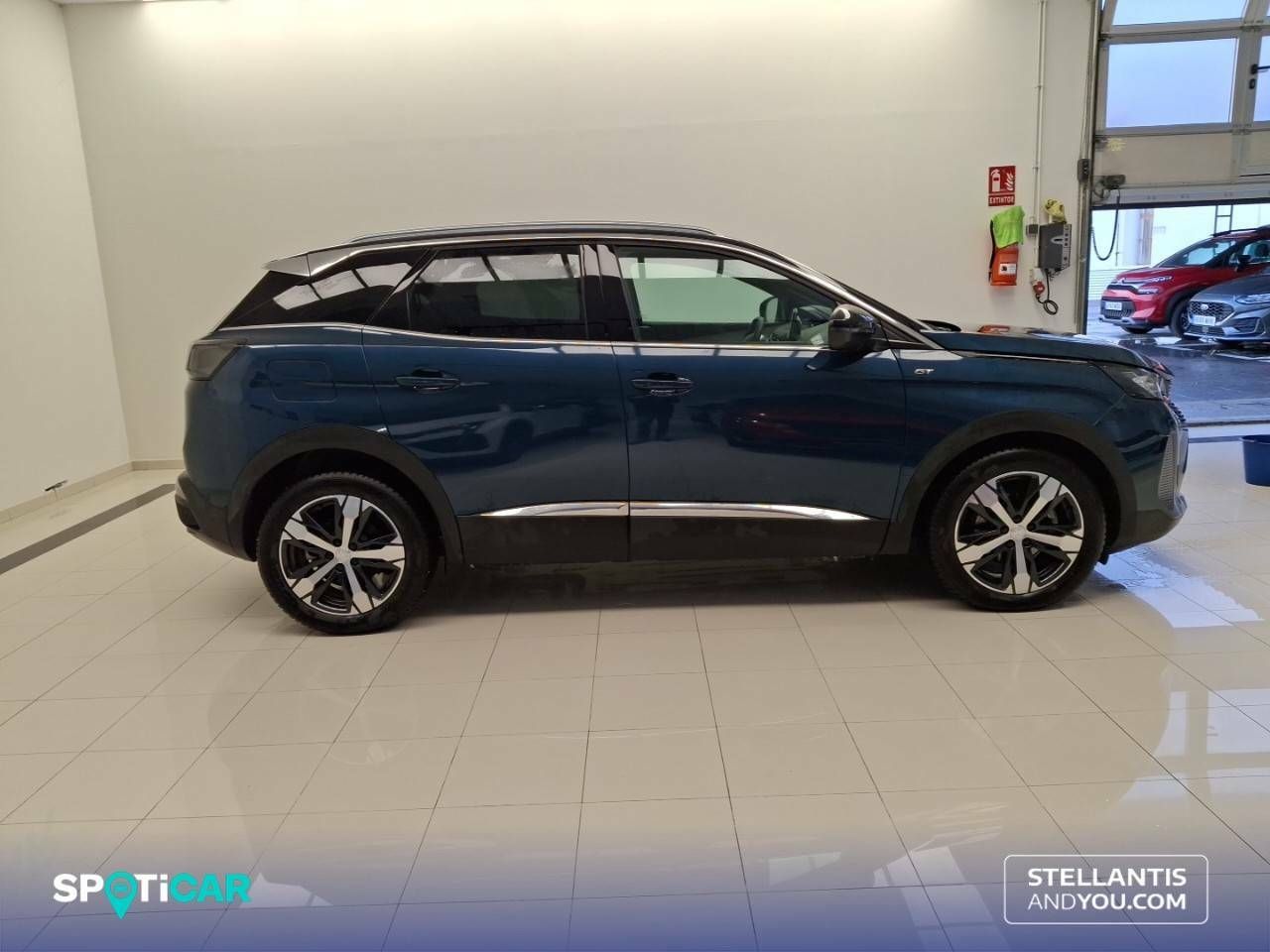 Foto Peugeot 3008 4