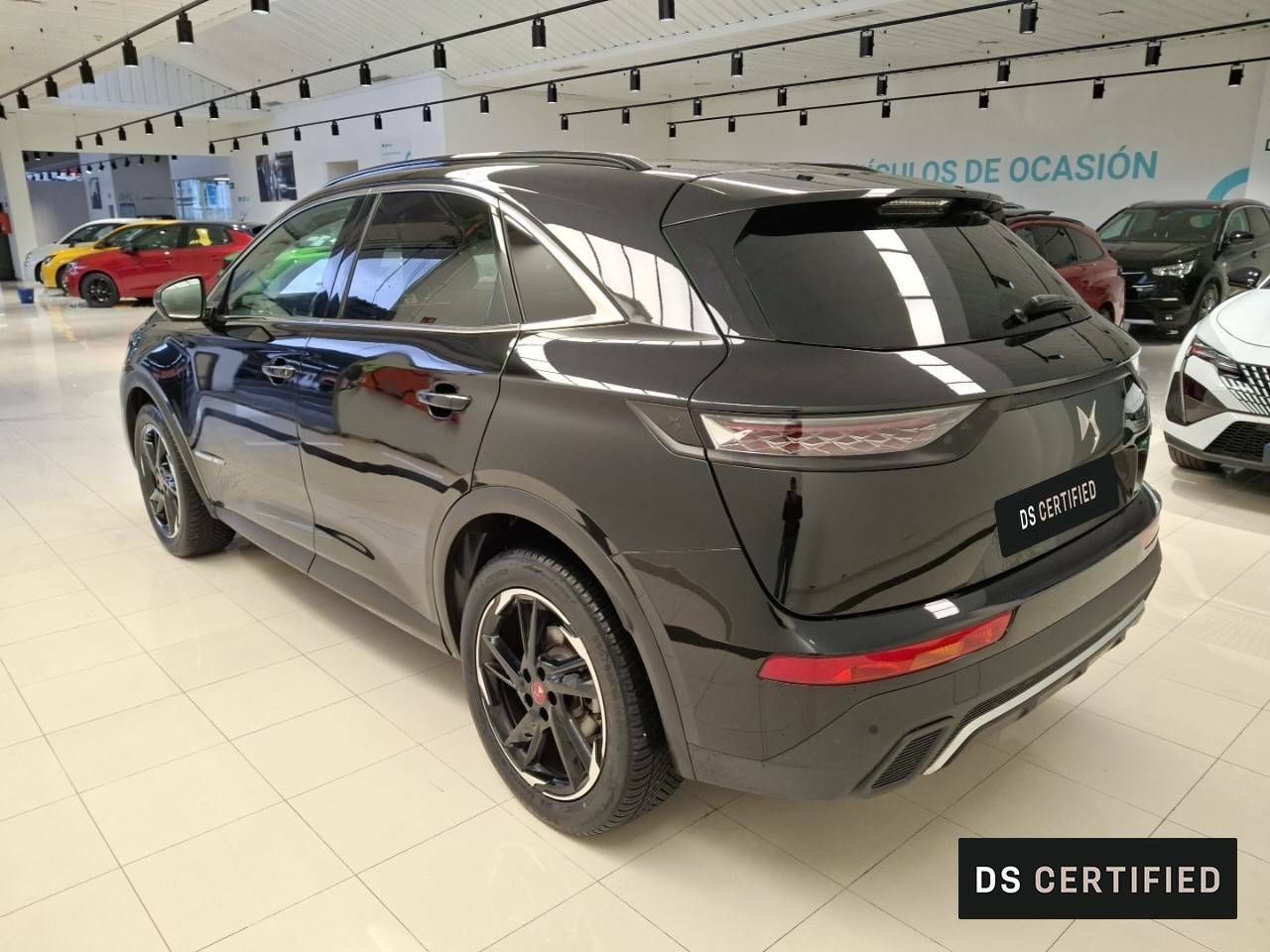 Foto DS Automobiles DS 7 Crossback 7