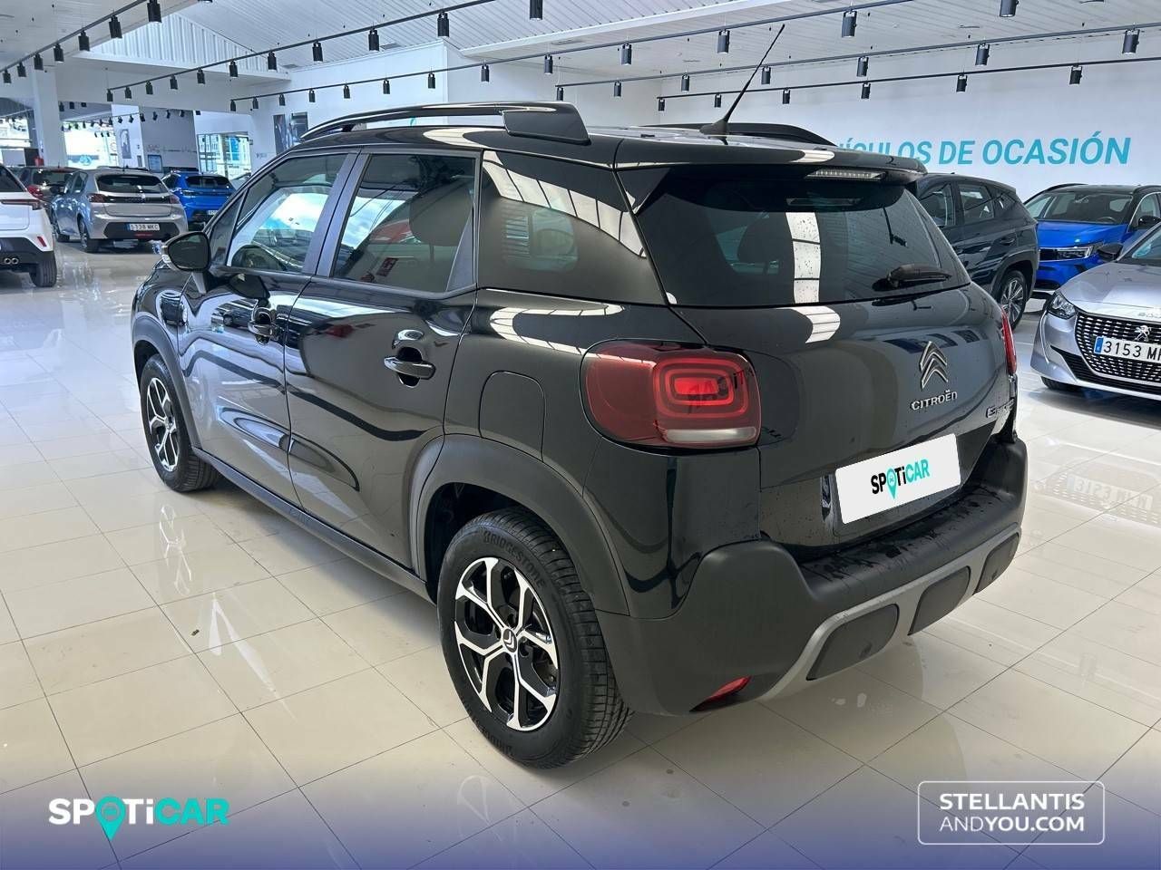 Foto Citroën C3 Aircross 7