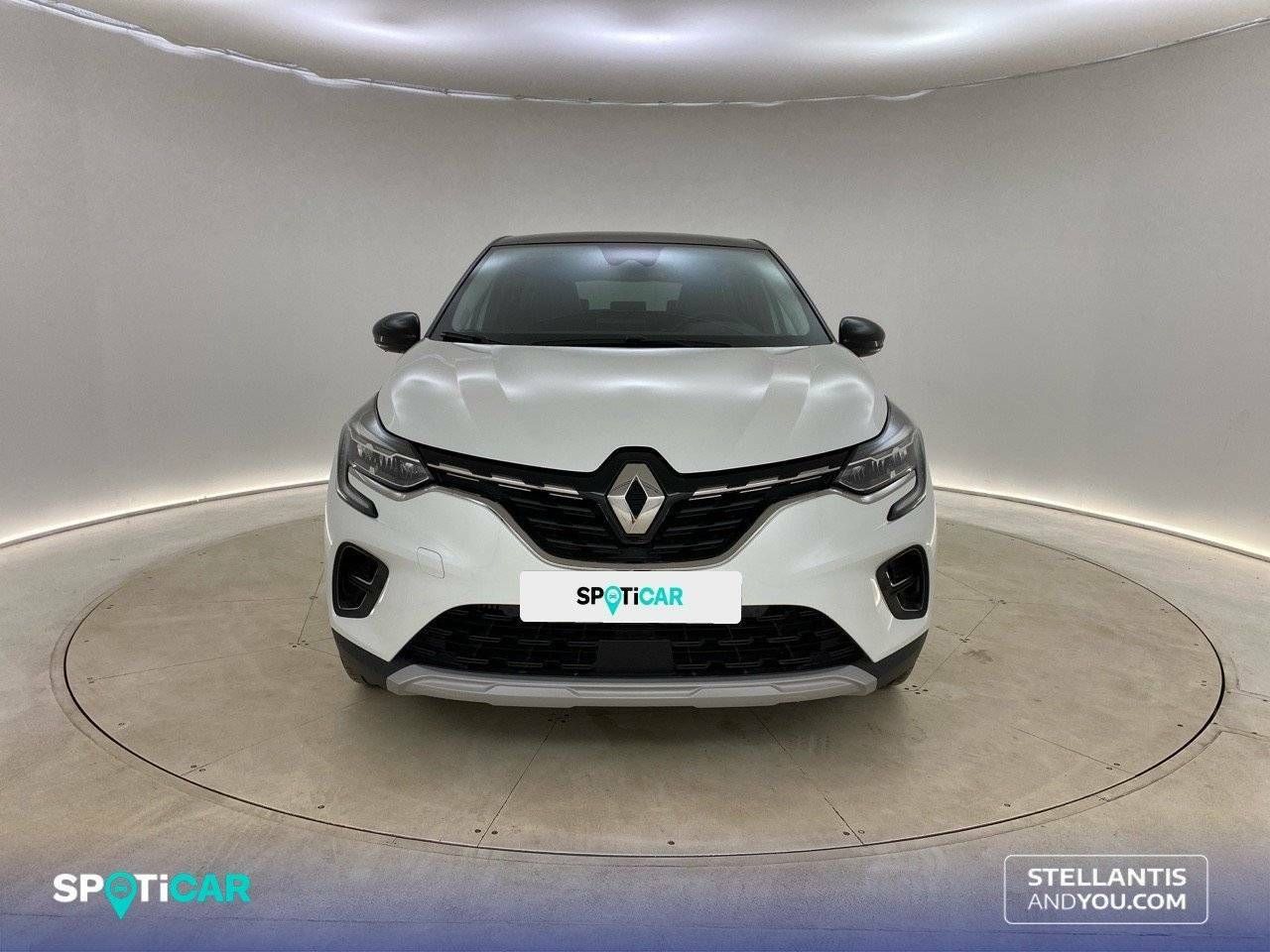 Foto Renault Captur 2