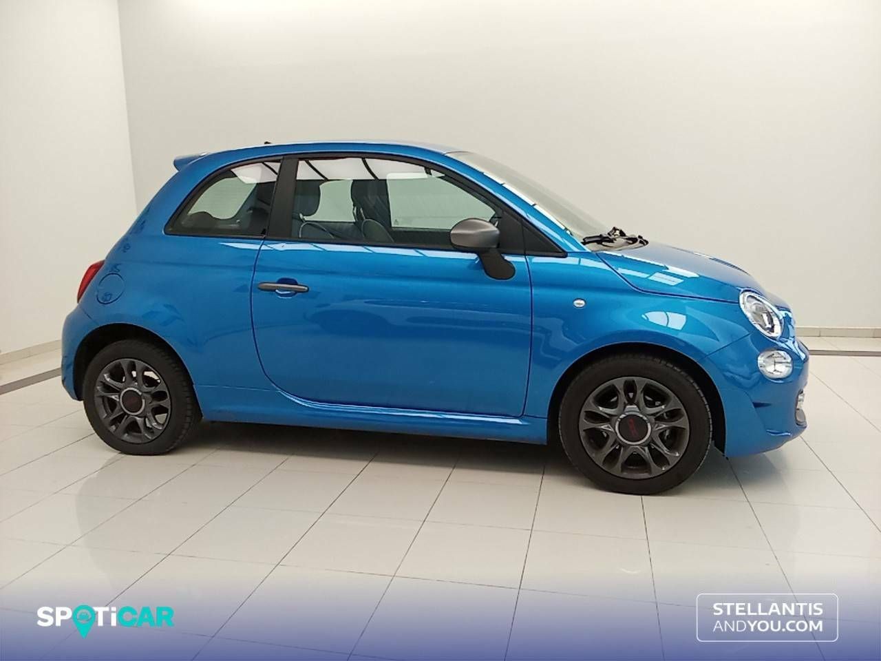 Foto Fiat 500 4