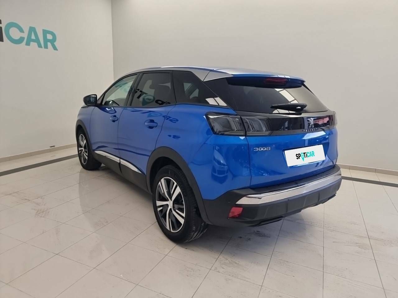 Foto Peugeot 3008 5