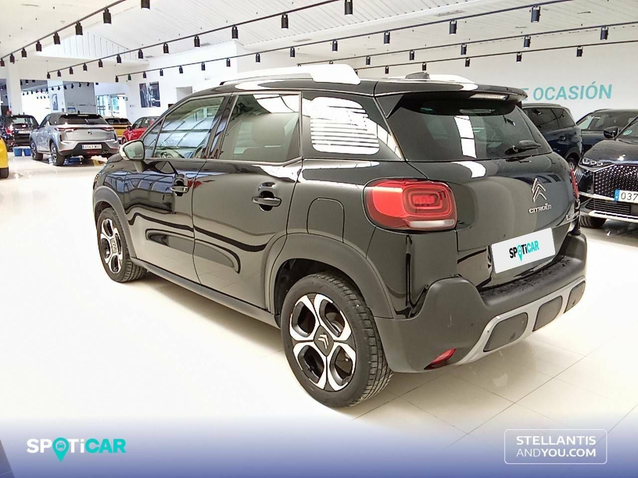 Foto Citroën C3 Aircross 7