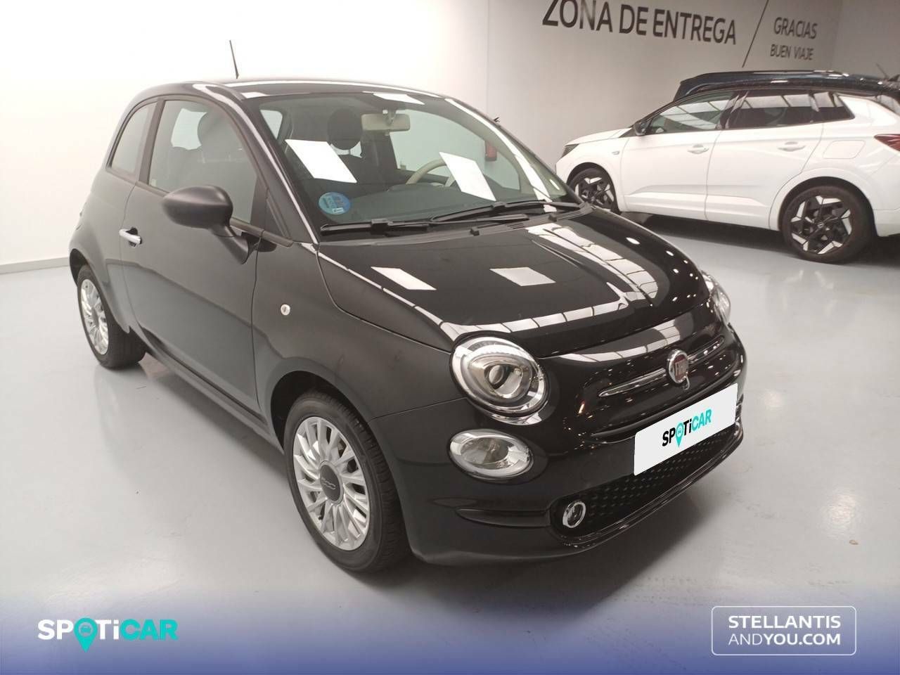 Foto Fiat 500 3