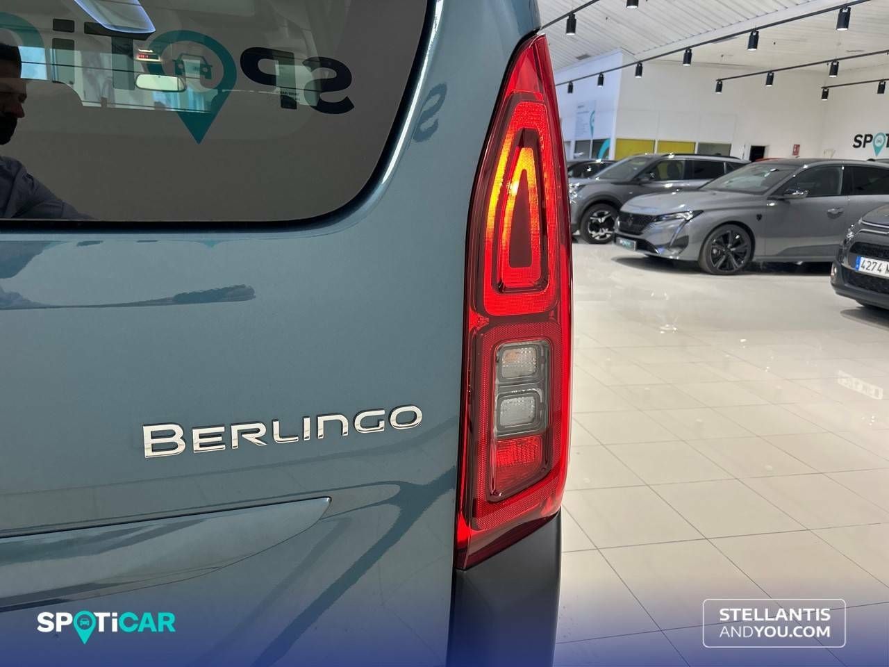 Foto Citroën Berlingo 22