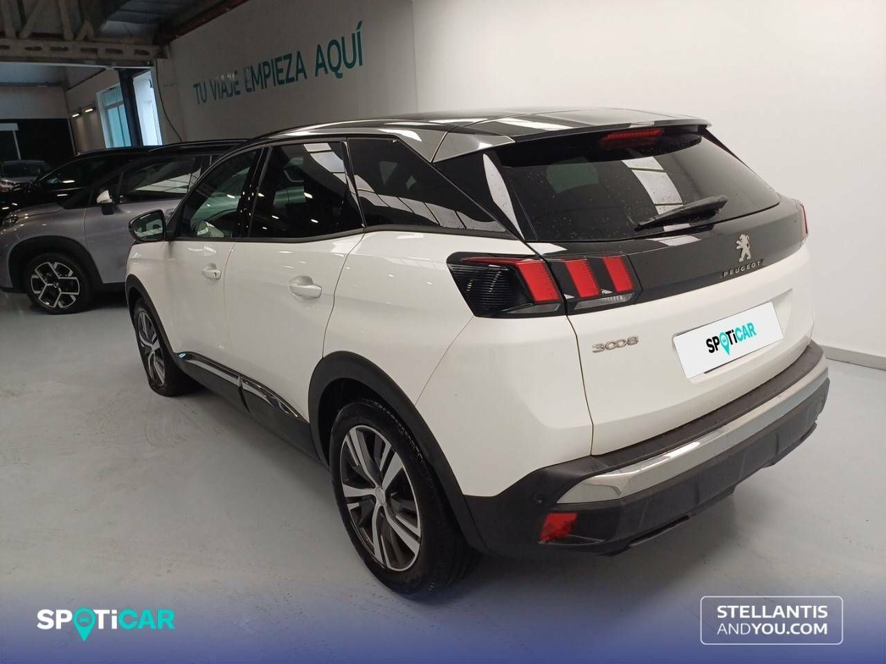 Foto Peugeot 3008 7