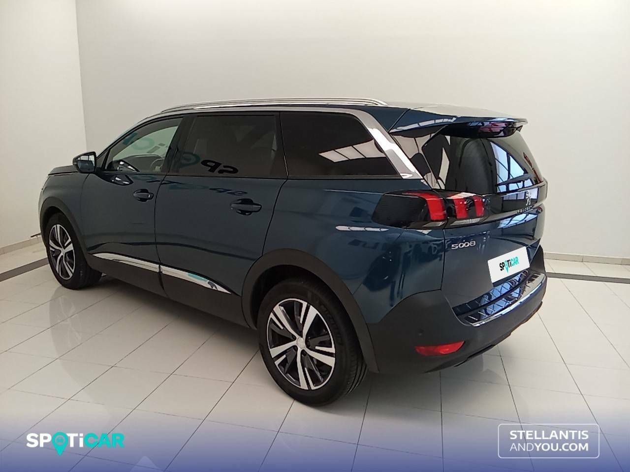 Foto Peugeot 5008 7