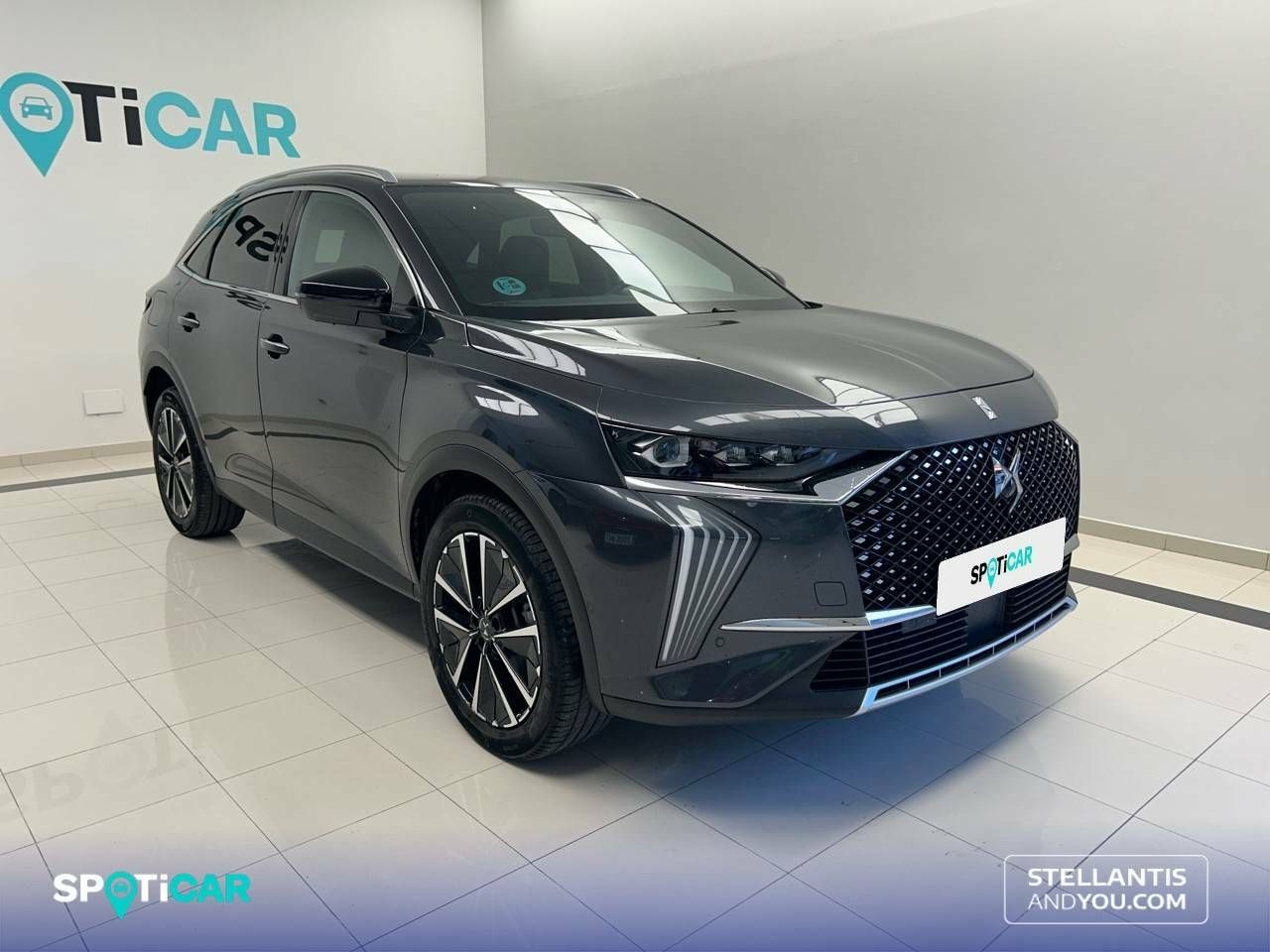 Foto DS Automobiles DS 7 Crossback 3