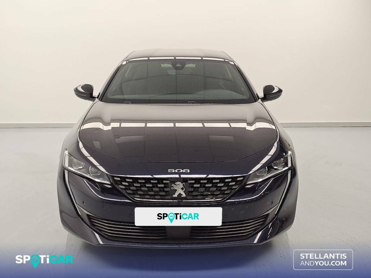 Foto Peugeot 508 2