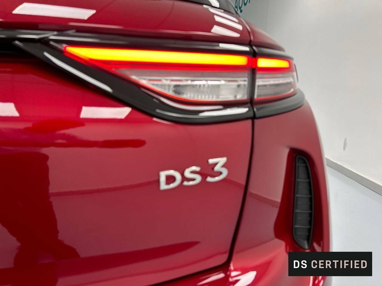 Foto DS Automobiles DS 3 21