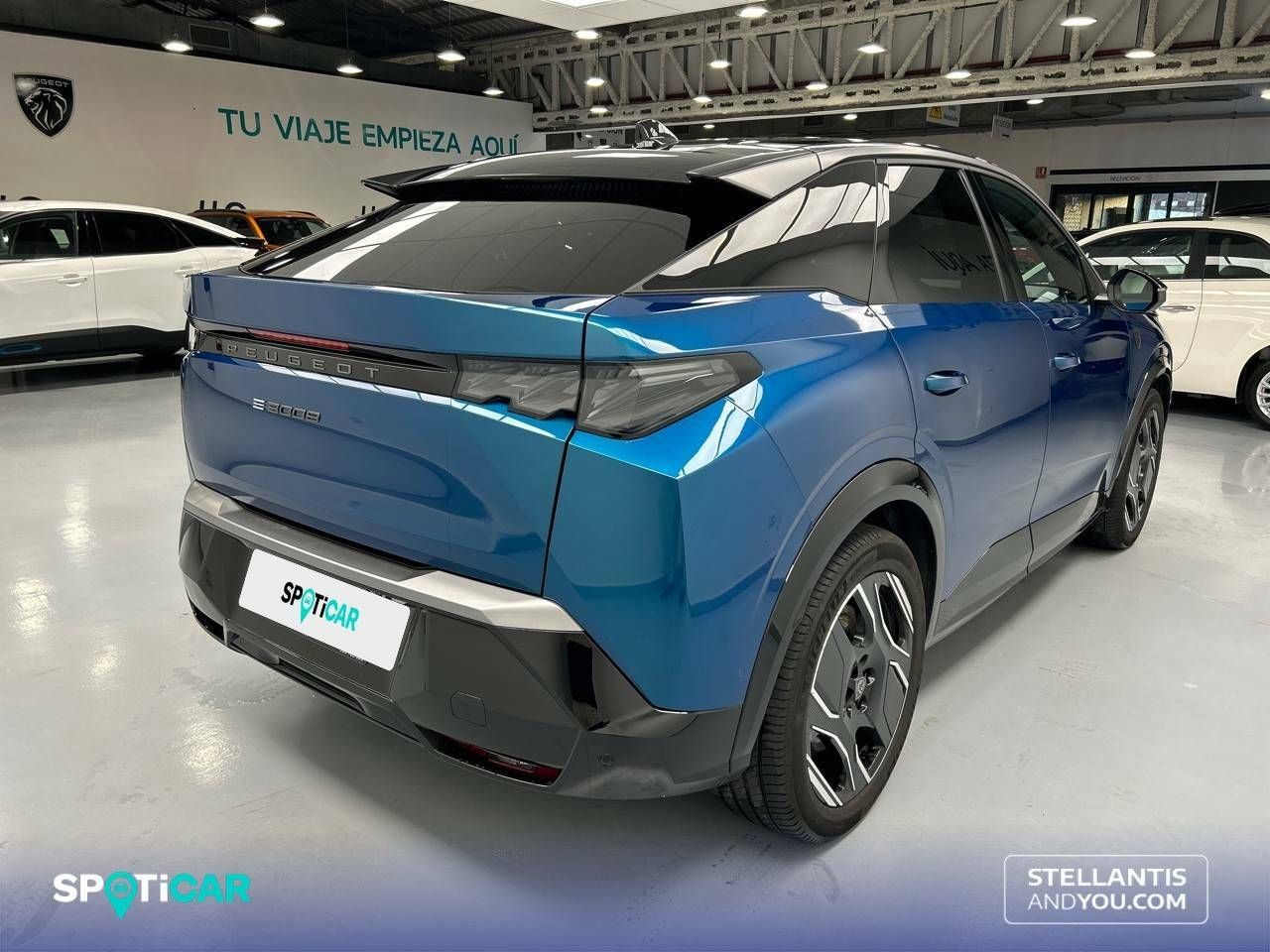 Foto Peugeot 3008 5